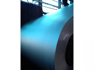 Galvalume Steel Coil (GL)