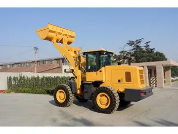 3000kg Wheel Loader