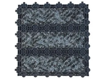 Water Absorbing Mat, Modular Entrance Matting