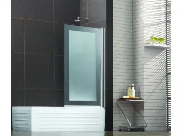 YP Pivot Door Shower Enclosure