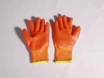 Rubber Coated Gloves