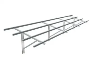 GT2 Ground Mount PV Racking System