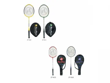 T Joint Badminton Racket