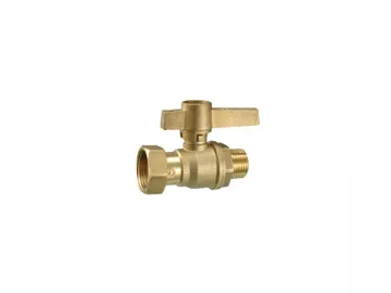 Brass Ball Valve ABV-31