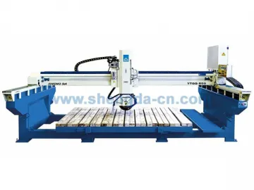 Stone Bridge Cutting Machine