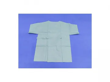 Nonwoven Lab Coat