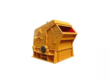 Sieve plate (Impact Crusher Wear Parts)