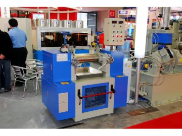 Lab Rubber Mixing Mill