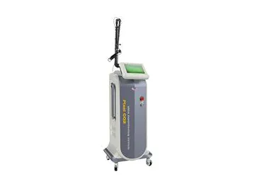 Vertical CO2 Fractional Laser Vaginal Tightening Machine