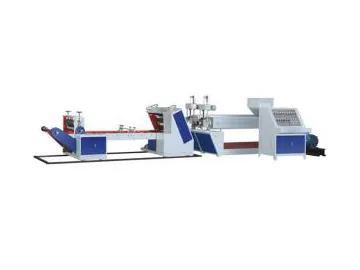 2 Layer Plastic Sheet Extruder