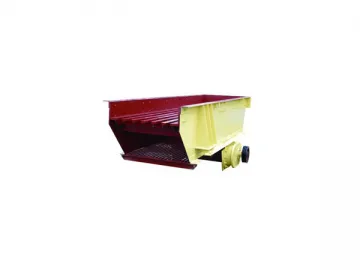 Double Deck Vibrating Feeder