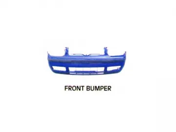 Volkswagen Golf IV Front Bumper