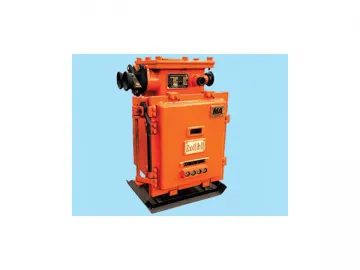 Mining Explosion Proof and Intrinsically Safe Vacuum Motor Starter