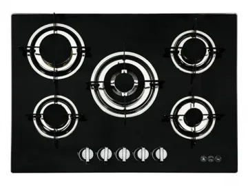 5 Burner Gas Hob