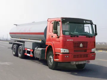 24CBM Oil Tanker Truck