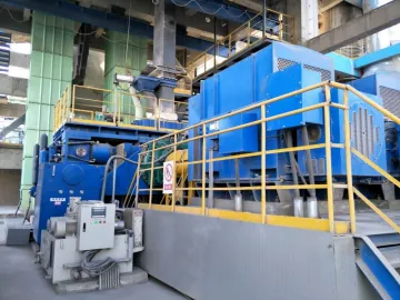 Hydraulic Roller Press (HRP)