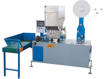 Individual Straw Wrapping Machine, JH03-G