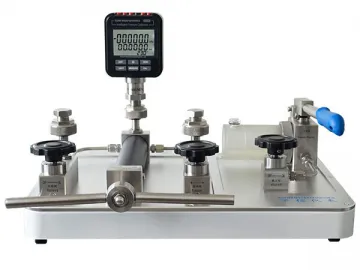 Hydraulic Comparator HS710&amp;HS710A&amp;HS728