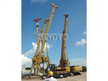 TR280 Rotary Drilling Rig