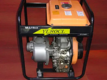 Diesel Water Pump