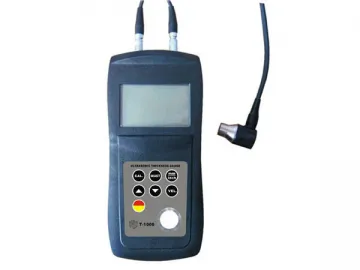 T-1000 Ultrasonic Thickness Gauge