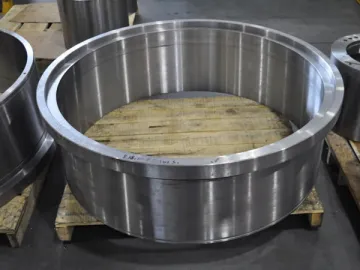 Water-cooled Motor Housing