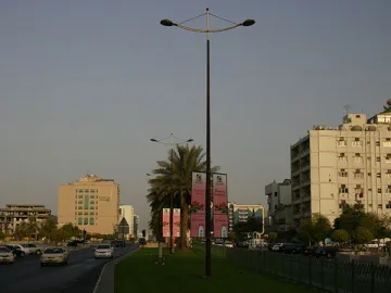 Street Light Poles