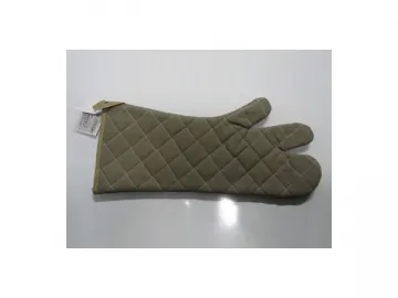 Flame Retardant Gloves (SF301 Oven Gloves with 3 Fingers)