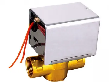 Motorized Valve