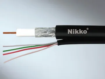 RG 6U Coaxial Cable