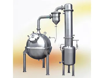 QN Series Stainless Steel Extraction Tank