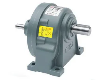 CHD Horizontal Gearmotor Speed Reducer