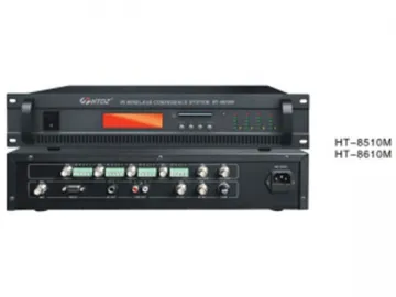 8510/8610 IR Wireless Conference System