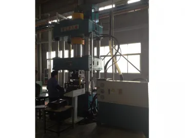 Single Action Hydraulic Press