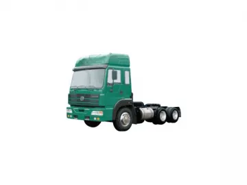 Trailer and Tractor YTT9747