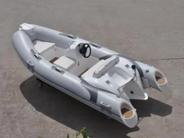 3.8m Rigid Hull Inflatable Boat RIB