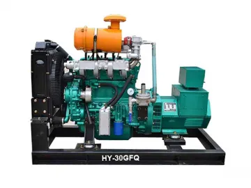 Gas Generator Set