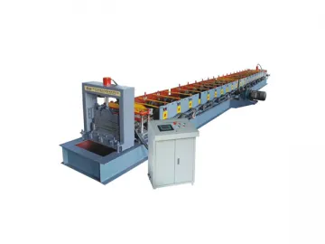 Dusty Guard Roll Forming Machine