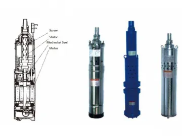 SGD Submersible Water Pump