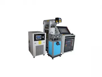 Diode-pumped laser marking machine JD1625DP