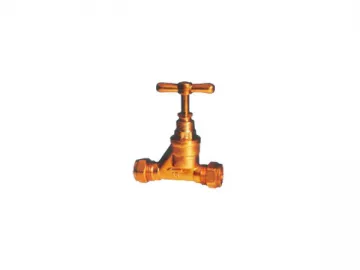 Brass Cut Off Valve SV-3