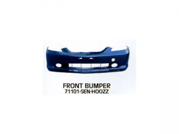 Honda Front Bumper