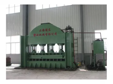 Metal Pipe Head Pressing Machine