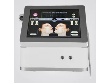 3D HIFU Skin Tightening and Lifting Device，High Intensity Focused Ultrasound Machine