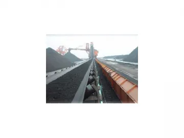 Fire Resistant Steel Cord Conveyor Belt