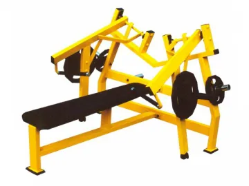 Iso-Lateral Horizontal Bench Press