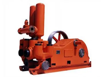 Duplex Mud Pump, Type BW1200A