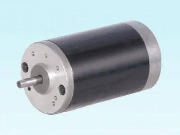 45ZYN75 Rare Earth Permanent Magnet DC Motor