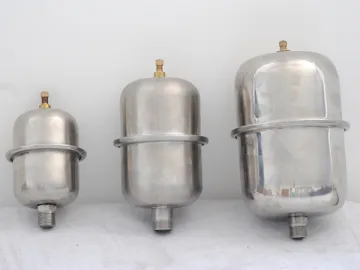 Expansion Vessel (for Conditioning System)