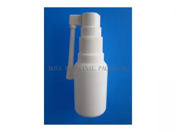 18mm Throat Spray Pump with Long Turning Applicator